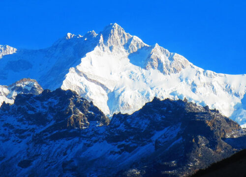 Goechala Trek