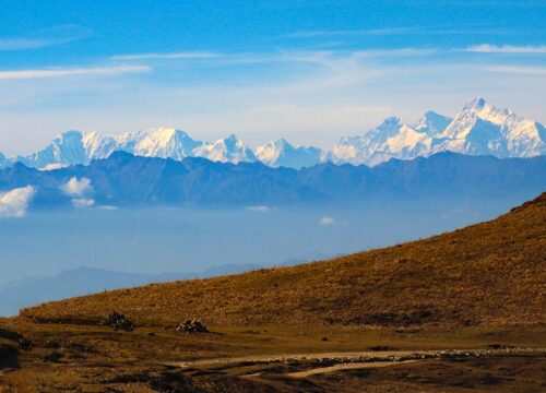 Singalila Ridge Trek 5N/6D