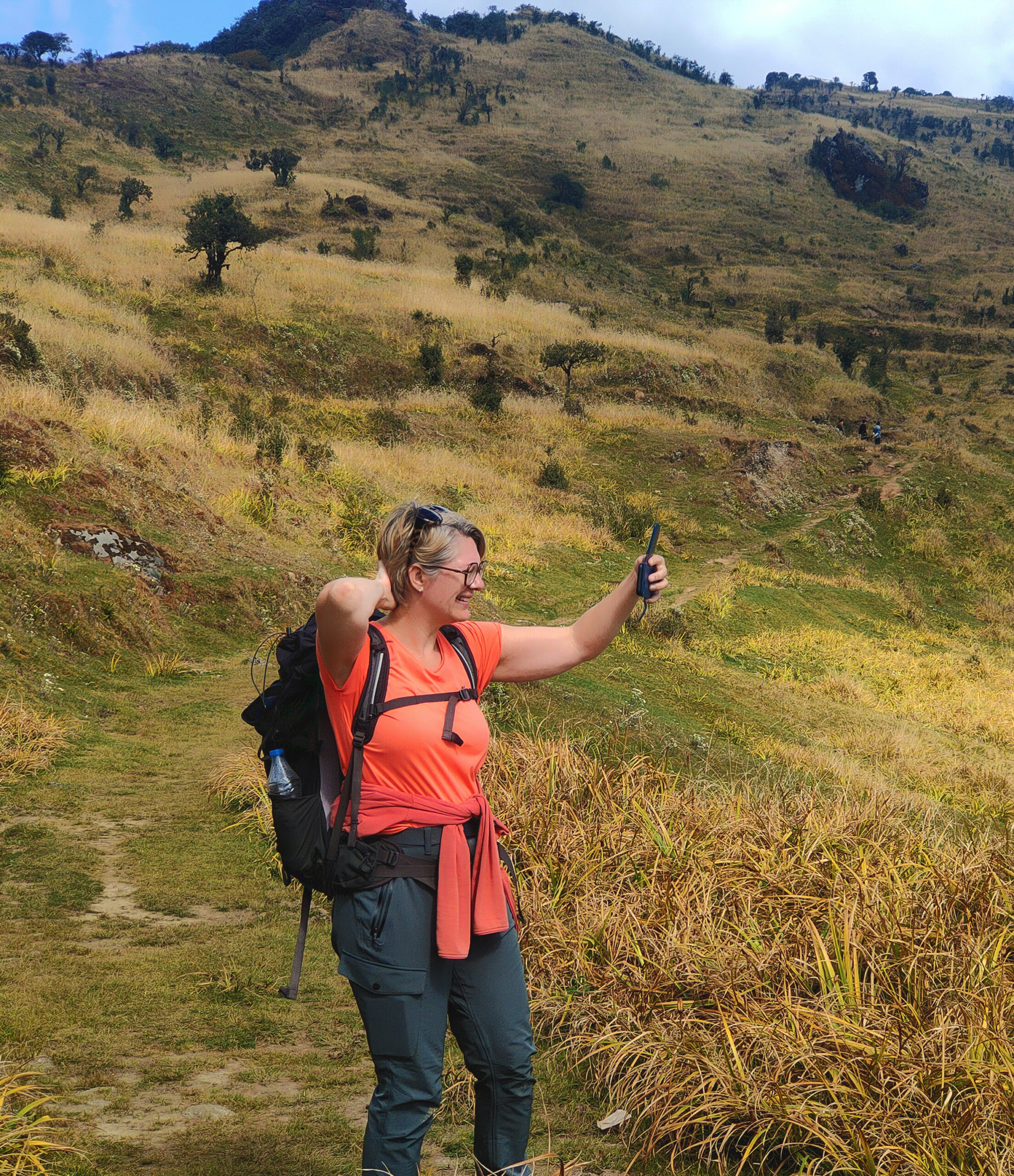 Great way to explore the beauty of nature, challenge oneself physically and mentally, and connect with the outdoors. 